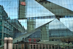 Cube Berlin, Washingtonplatz am Hauptbahnhof