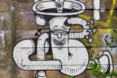 Graffiti in Neukölln